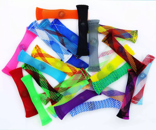 20 PCS Fidget Toys Marble Mesh Fidget Toys Bulk