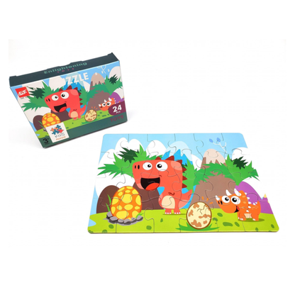 Puzzle for Kids 24 Pieces