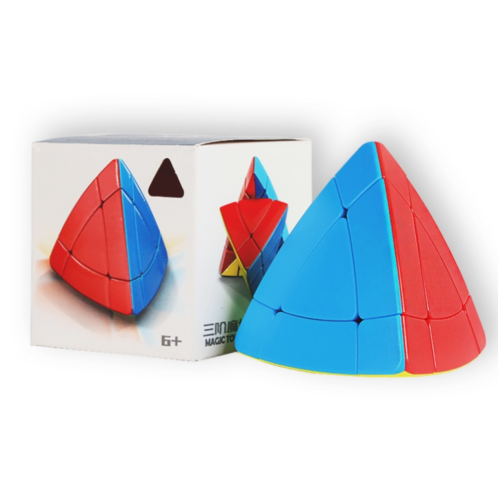 3-layer version Cube