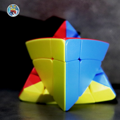 3-layer version Cube