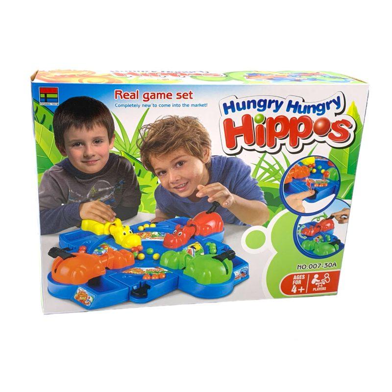 Hungry Hippo