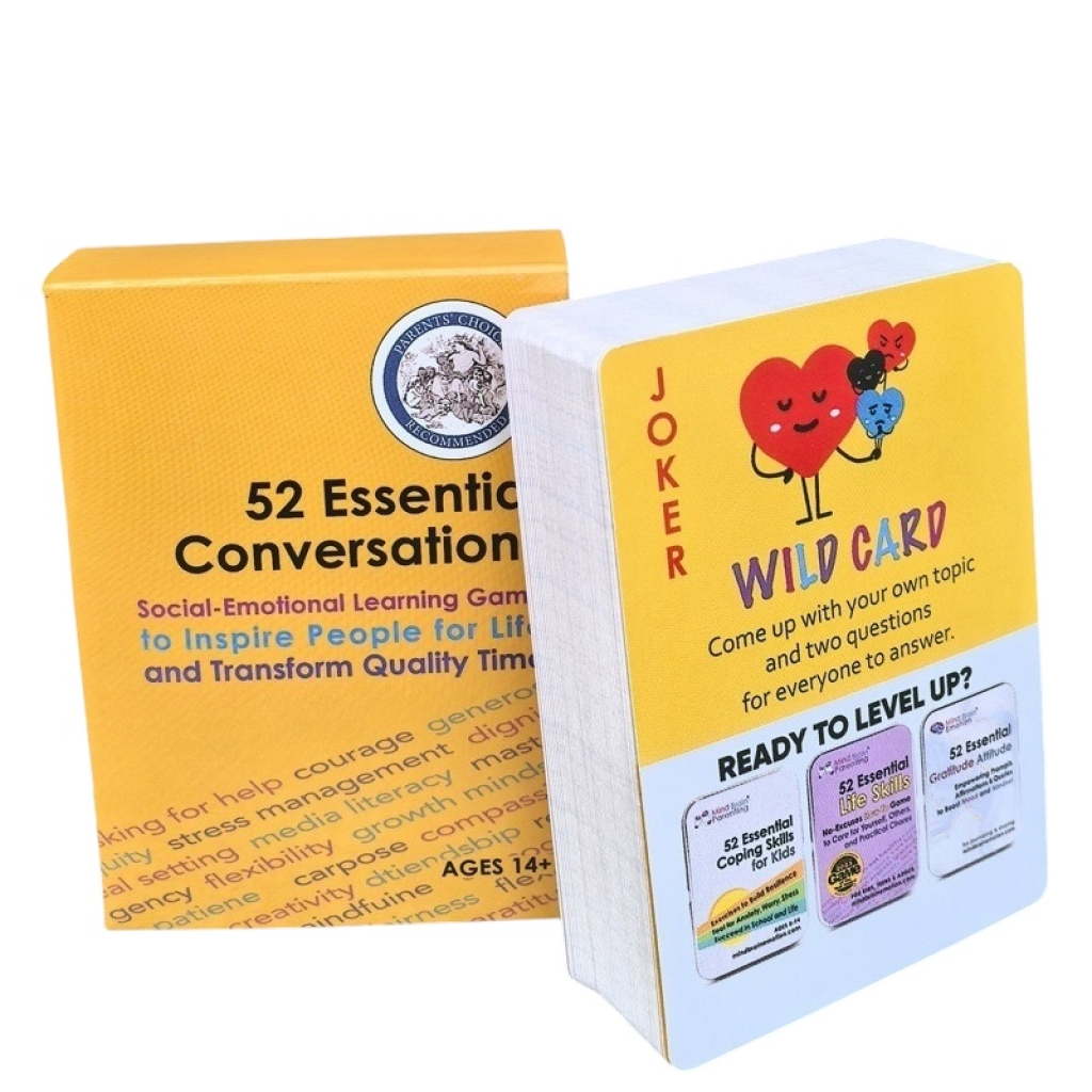 52 Essential Conversations