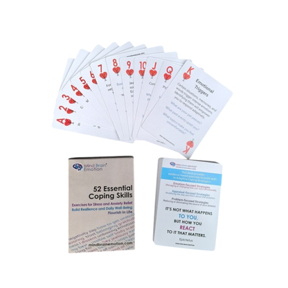 52 Essential Coping Skills