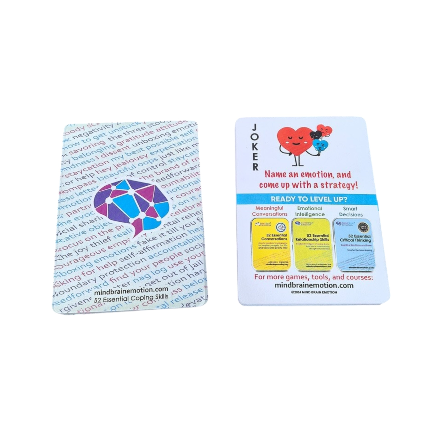 52 Essential Coping Skills