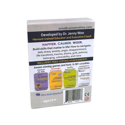 52 Essential Coping Skills