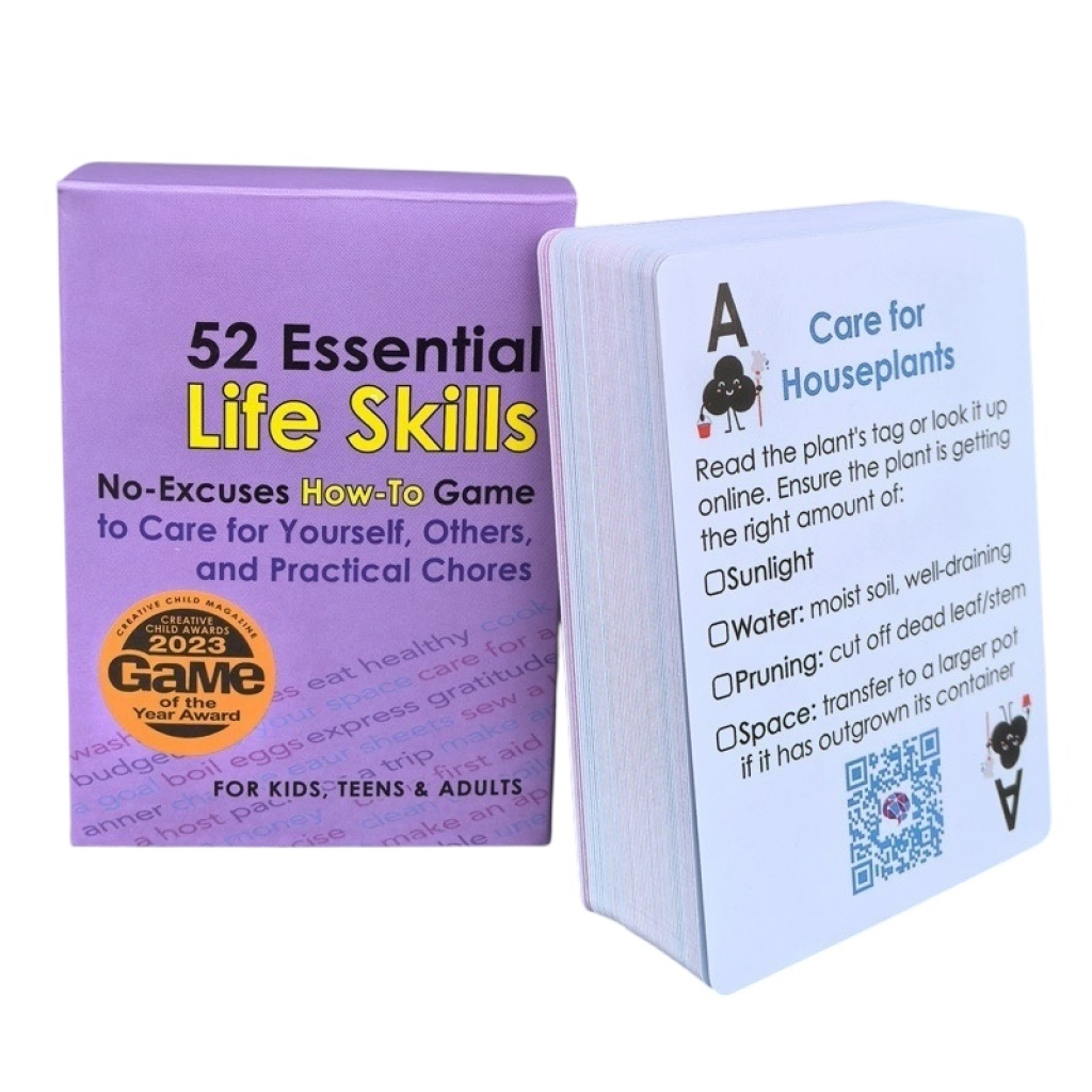 52 Essential Life Skills