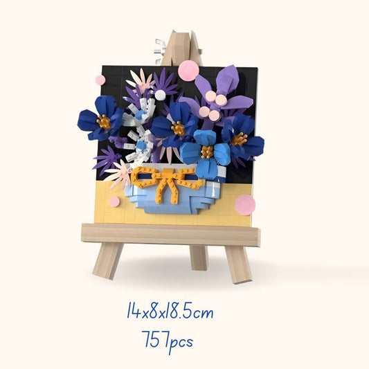 LEGO Hibiscus 757pcs