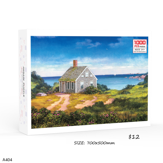 House Inform Azure Sea 100pcs