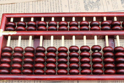 Abacus 13 Columns