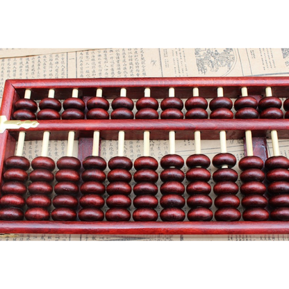 Abacus 13 Columns