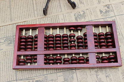 Abacus 13 Columns