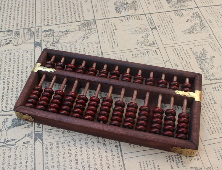 Abacus 13 Columns