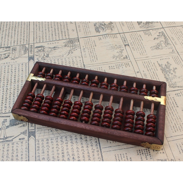 Abacus 13 Columns