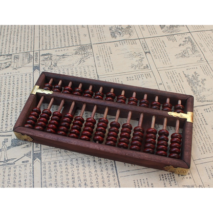 Abacus 13 Columns