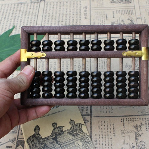 Abacus 13 Columns