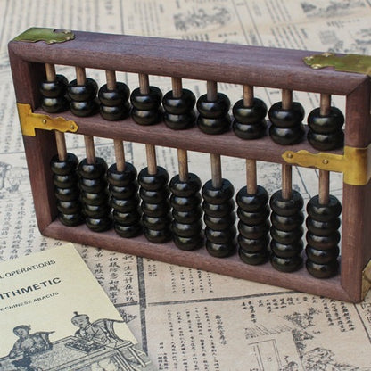 Abacus 13 Columns