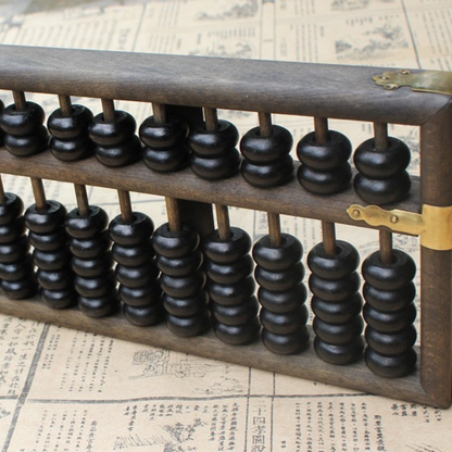 Abacus 15 Columns