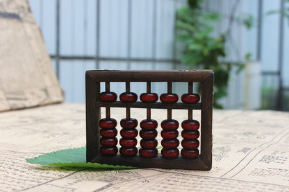 Abacus 5 Columns