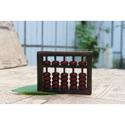 Abacus 5 Columns