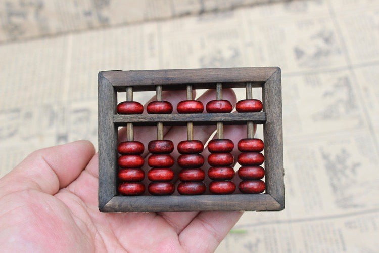 Abacus 5 Columns