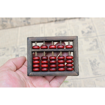 Abacus 5 Columns