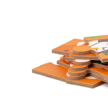 Alphabet Animal Jigsaw