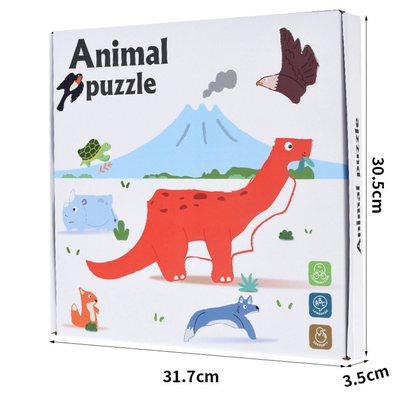 Animal Jigsaw Puzzle