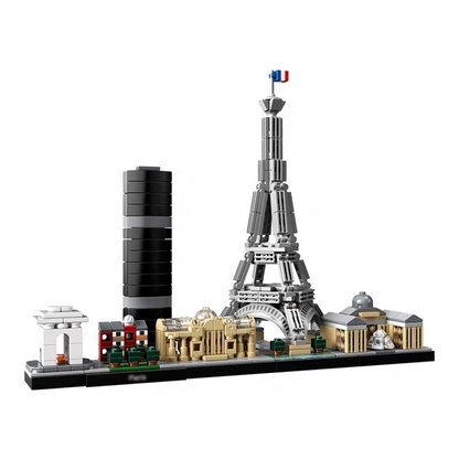 Architecture Paris Building Block  649pcs