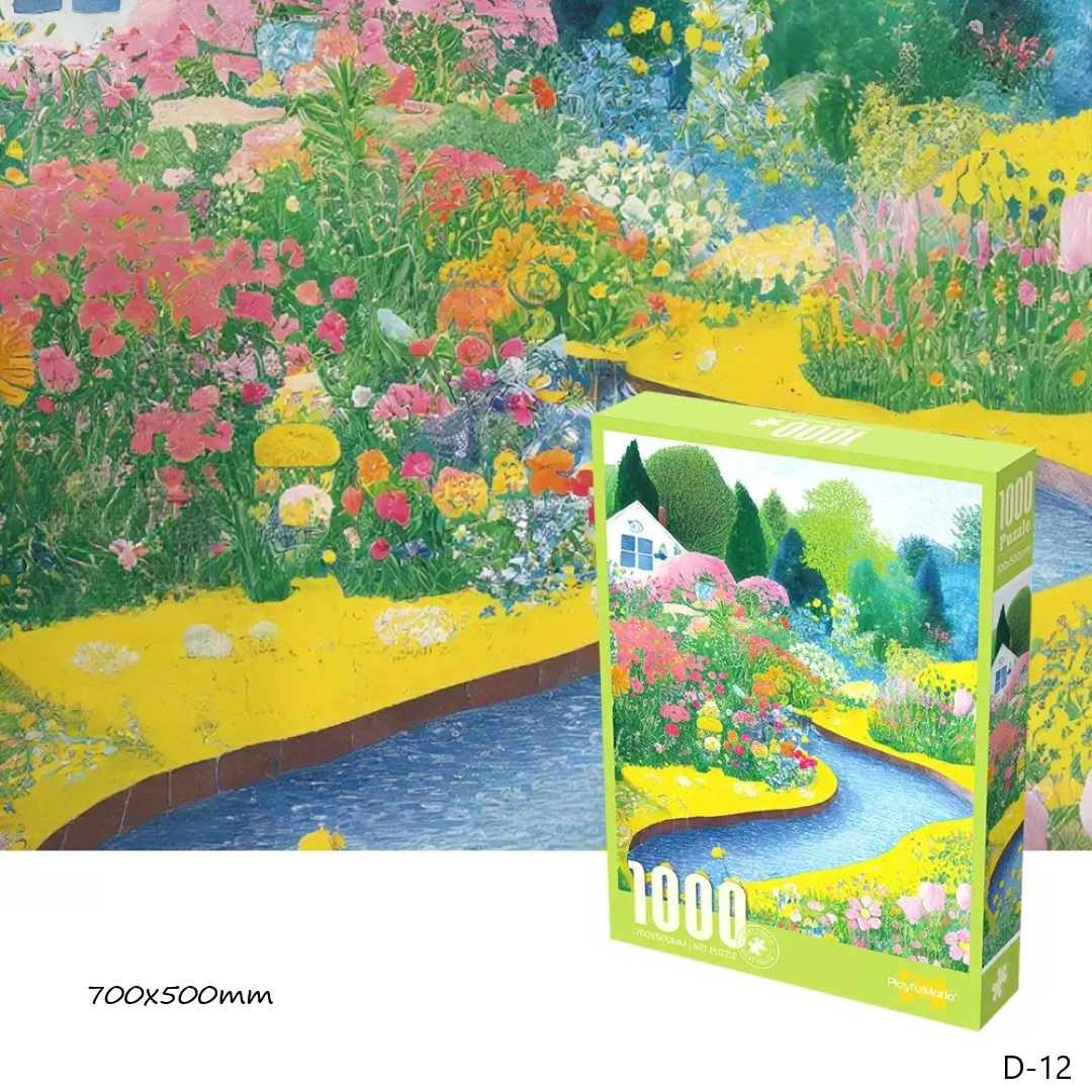 Garden Path 1000Piece