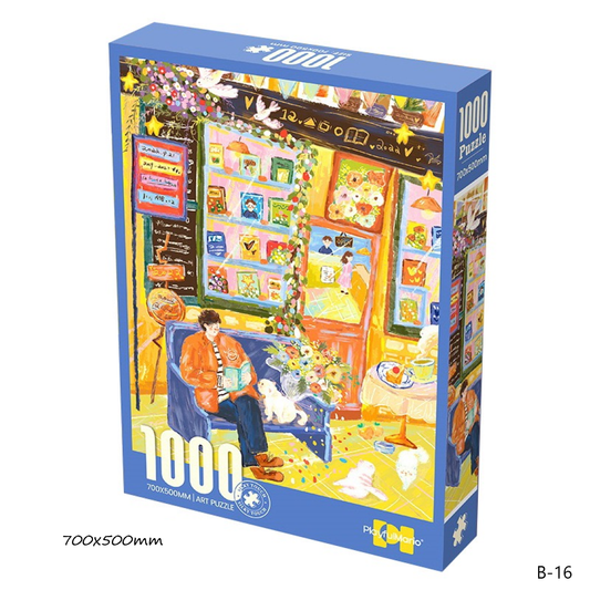 Book Store 1000Piece