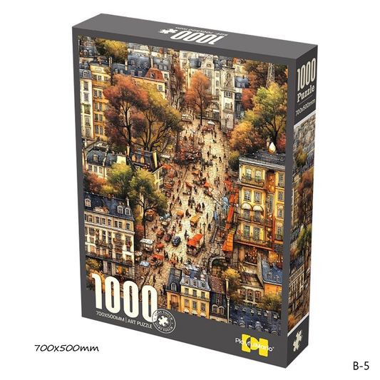 Ancient Street 1000Piece