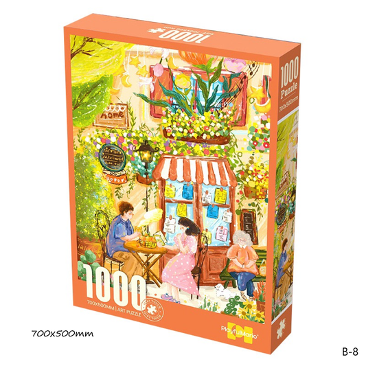 Beautiful Time 1000Piece