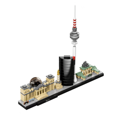 Architecture 21027 Berlin Building Blocks 289pcs