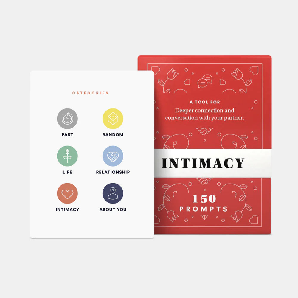 BestSelf Intimacy Deck