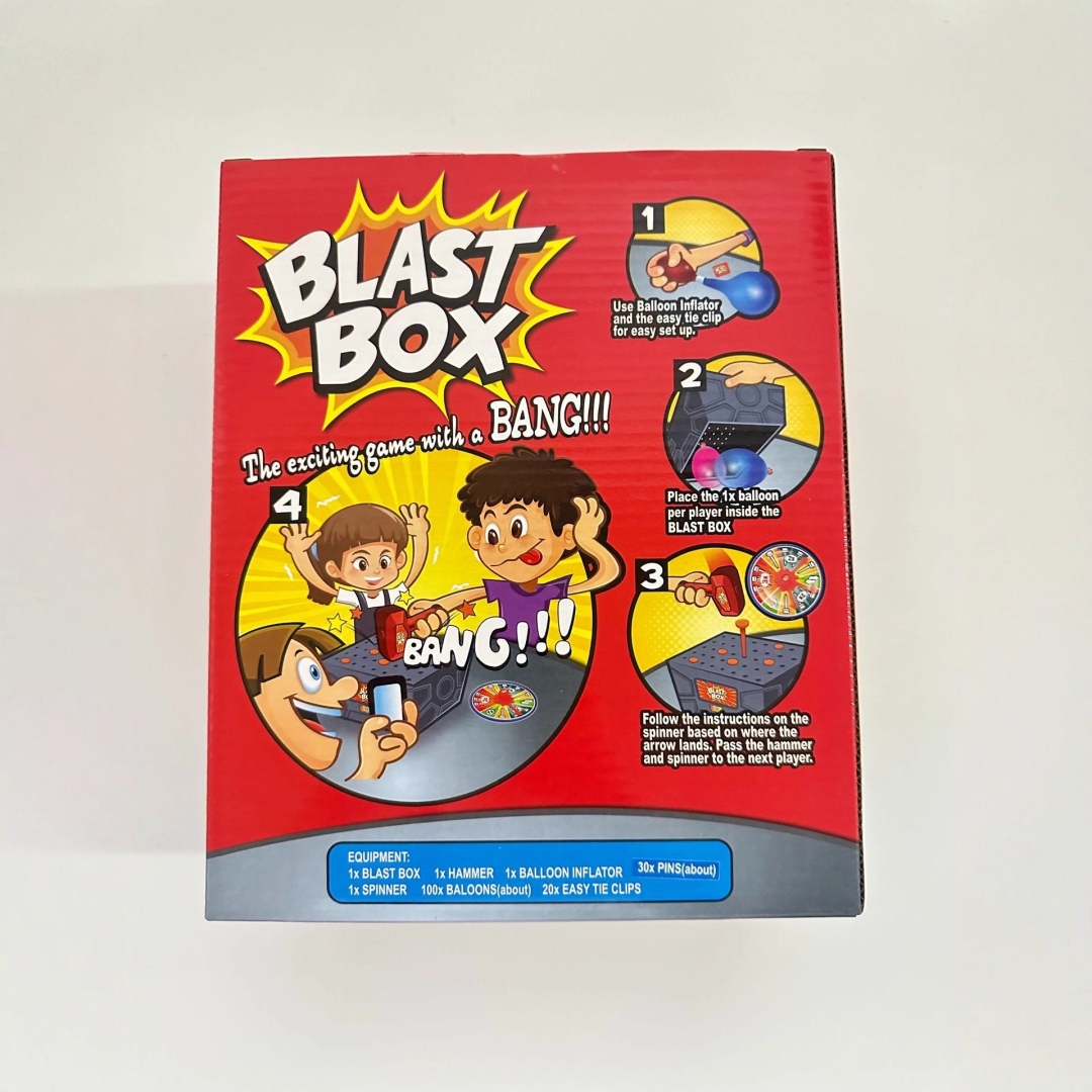 Blast Box
