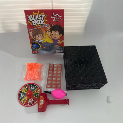 Blast Box