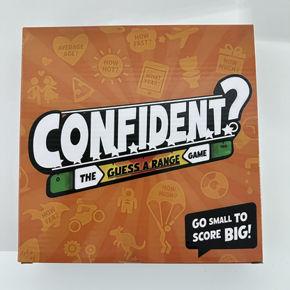 CONFIDENT