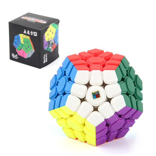 CUP ( 3D Magic Cube Puzzle )