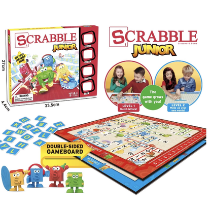 Scrabble Junior