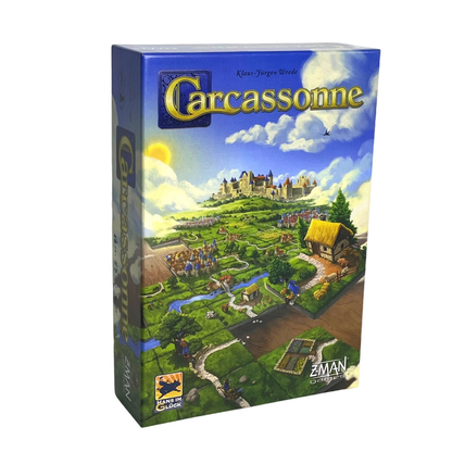 Carcassonne  Third Edition