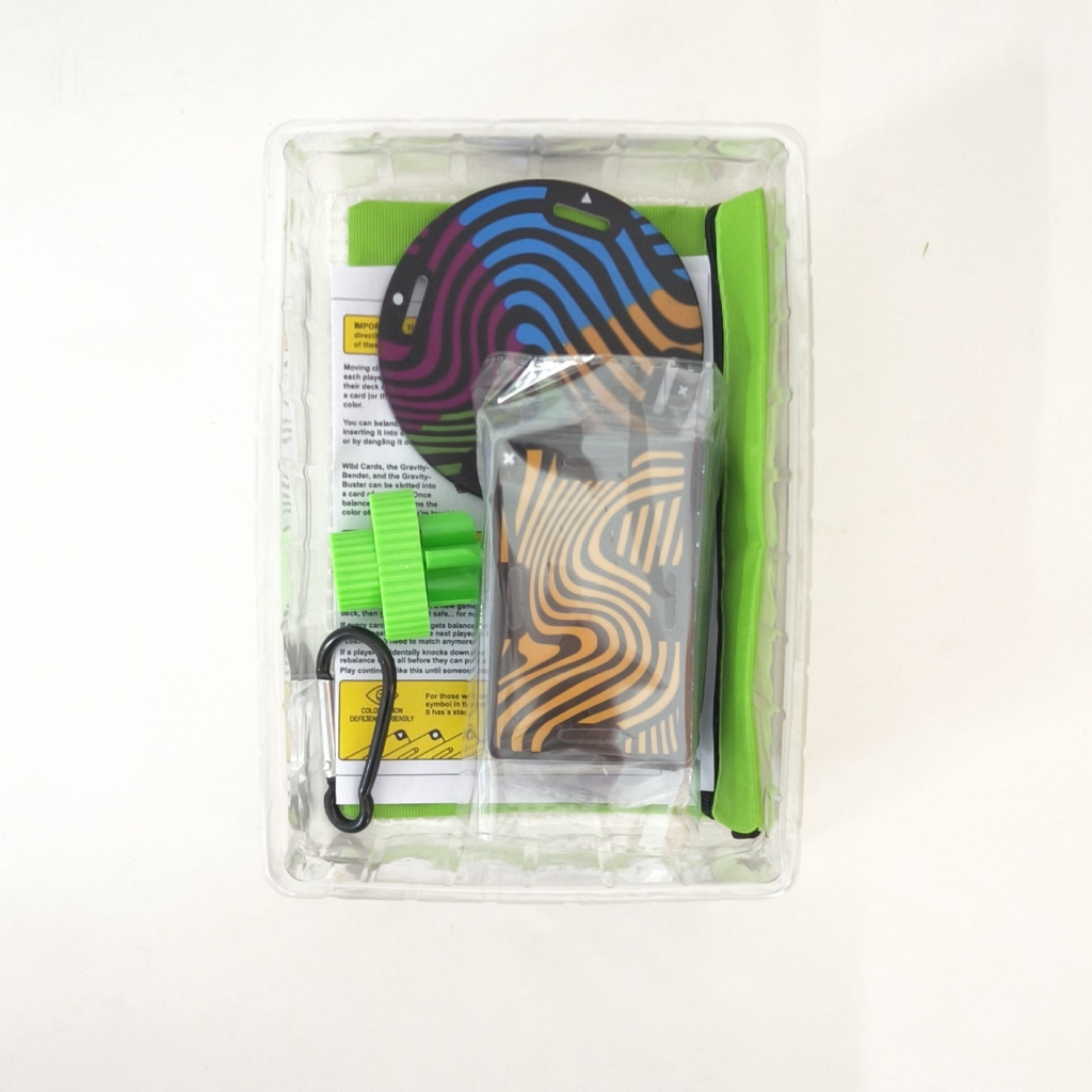 Cards vs Gravity Pro