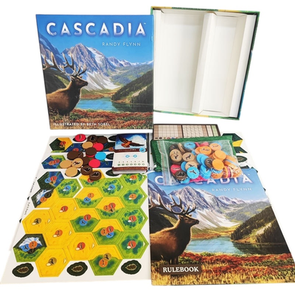 Cascadia