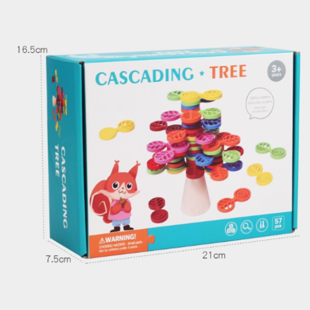 Cascading Tree