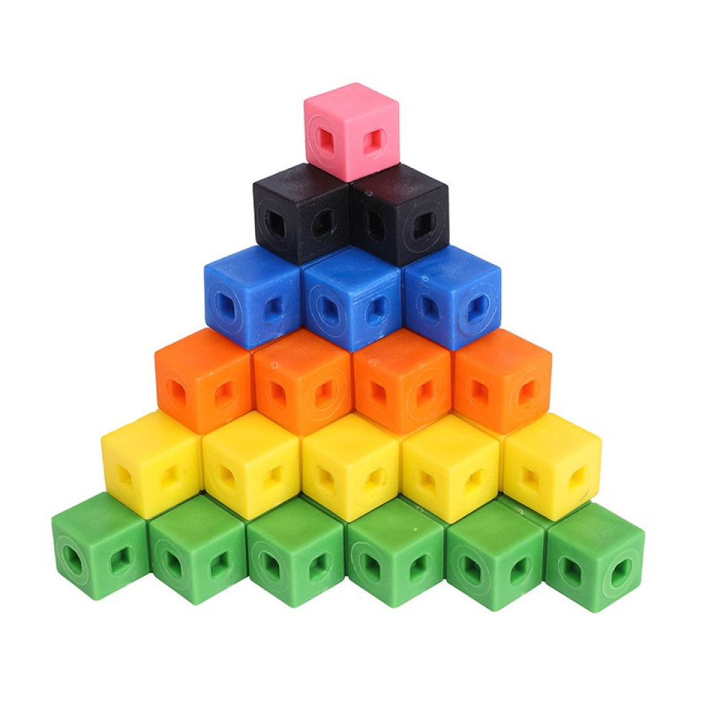 Centimeter Cubes