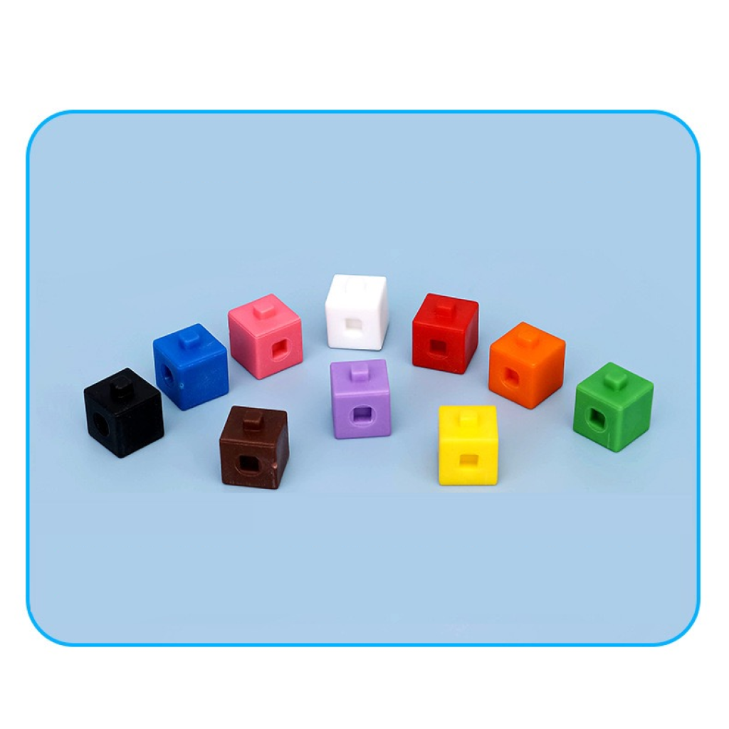 Centimeter Cubes