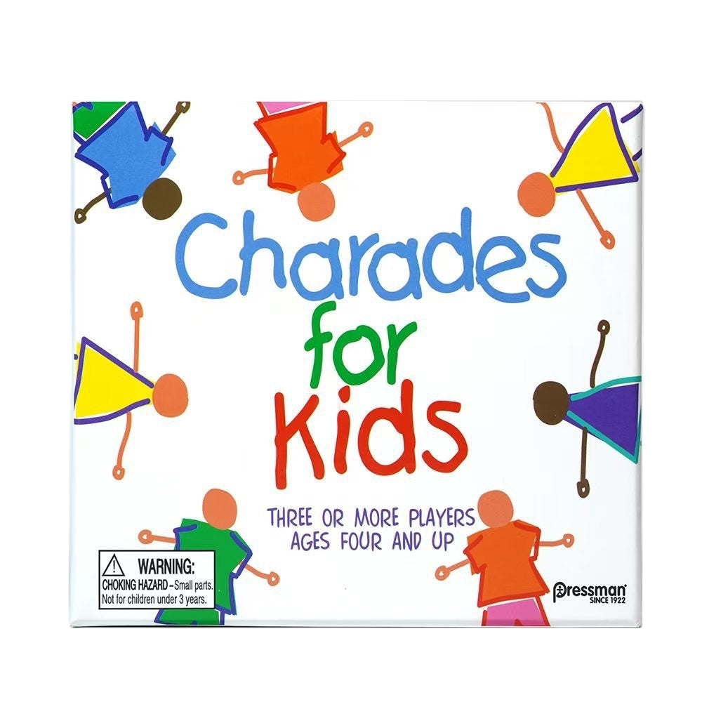 Charades For Kids