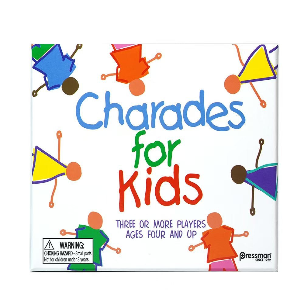 Charade for Kids