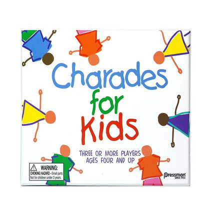 Charades For Kids