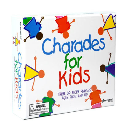 Charades For Kids