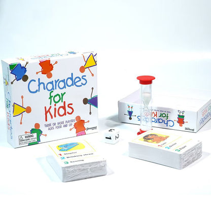 Charade for Kids